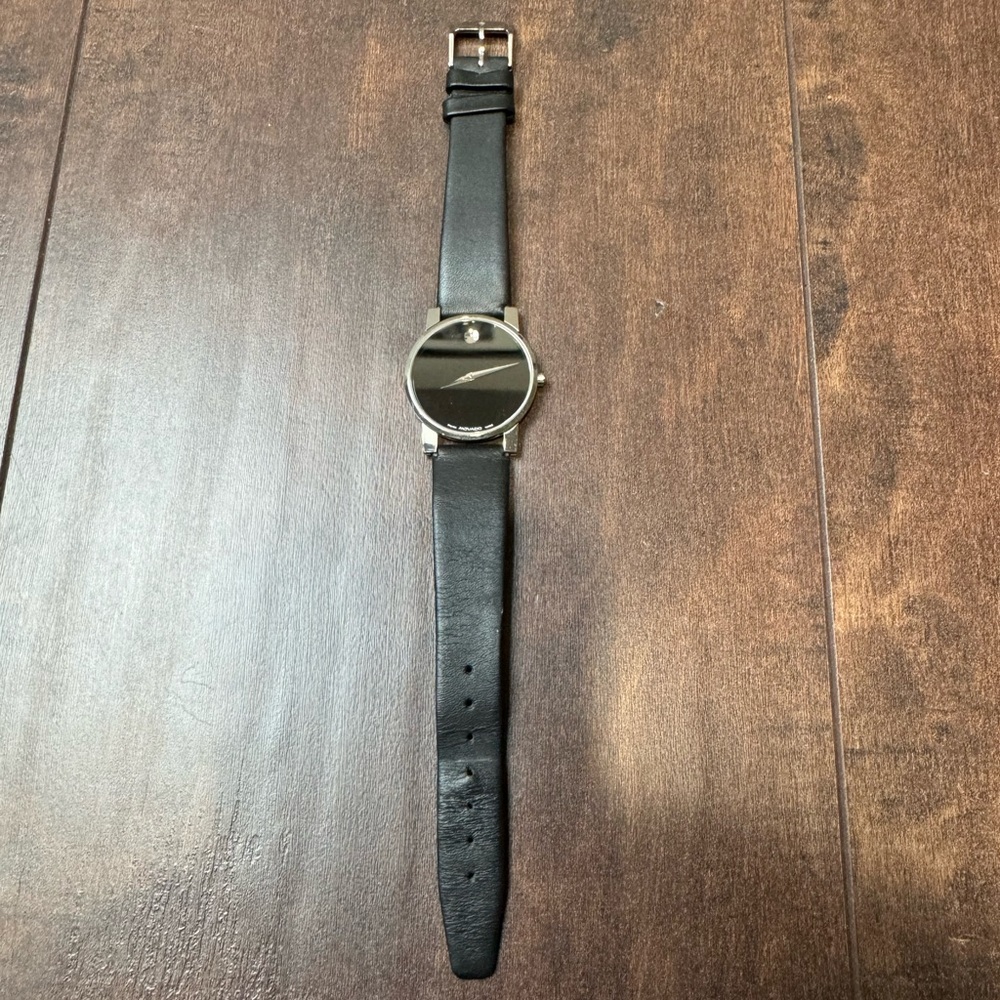 Men’s Movado Classic Museum Watch